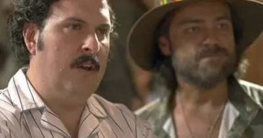 Pablo Escobar: El Patrón del Mal