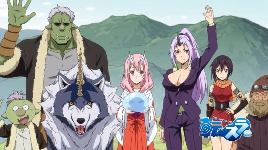 Tensei Shitara Slime Datta Ken - 2. epizoda