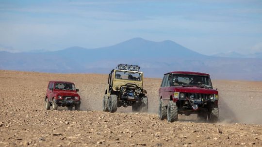 Top Gear - Bolivijský speciál