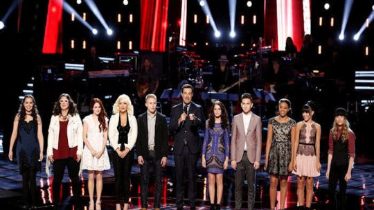 The Voice - 14. epizoda