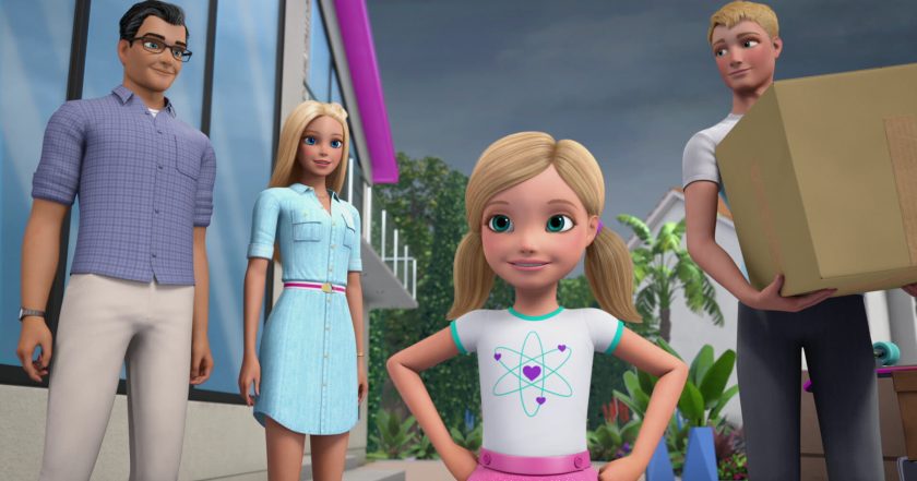 Barbie: Dreamhouse Adventures