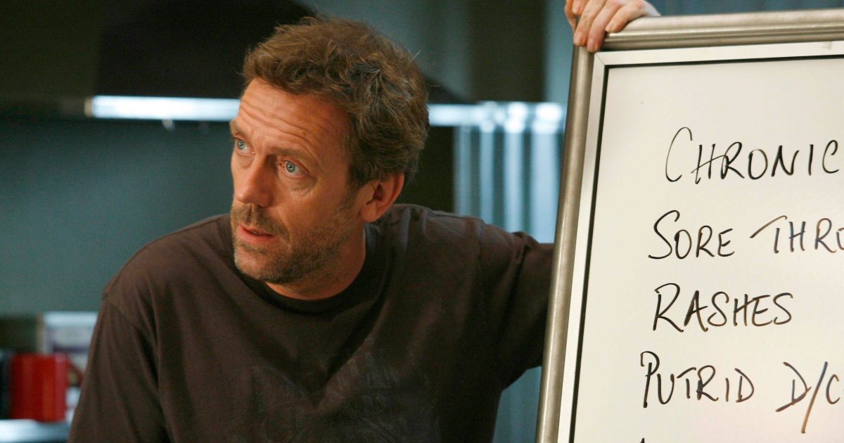 Dr. House