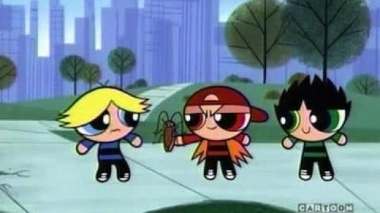 The Powerpuff Girls - 19. epizoda