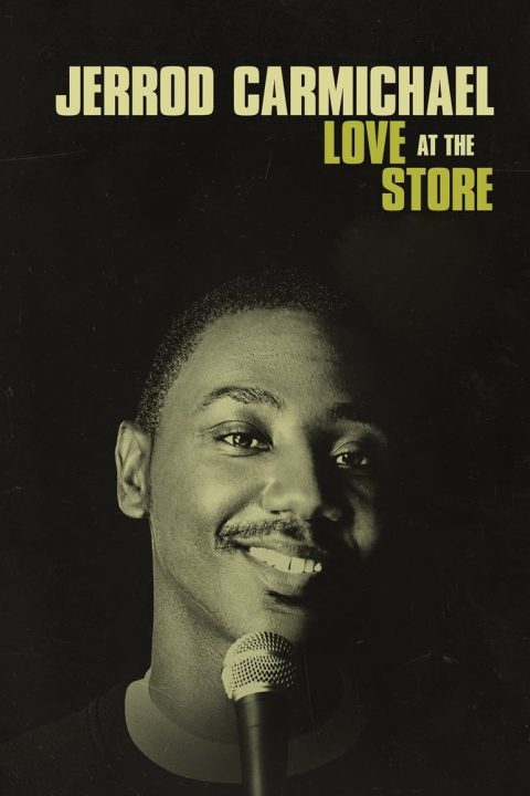 Plakát Jerrod Carmichael: Love at the Store