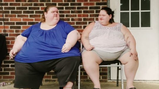 1000-lb Sisters - 1. epizoda