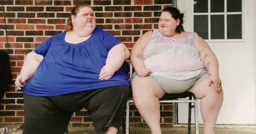 1000-lb Sisters