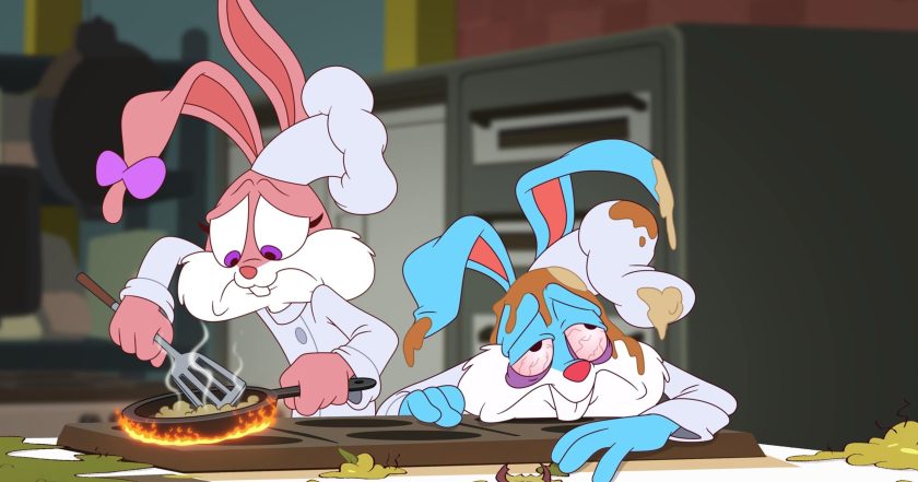 Tiny Toons Looniversity