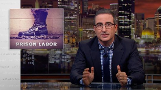 John Oliver: Co týden dal a vzal - 19. epizoda