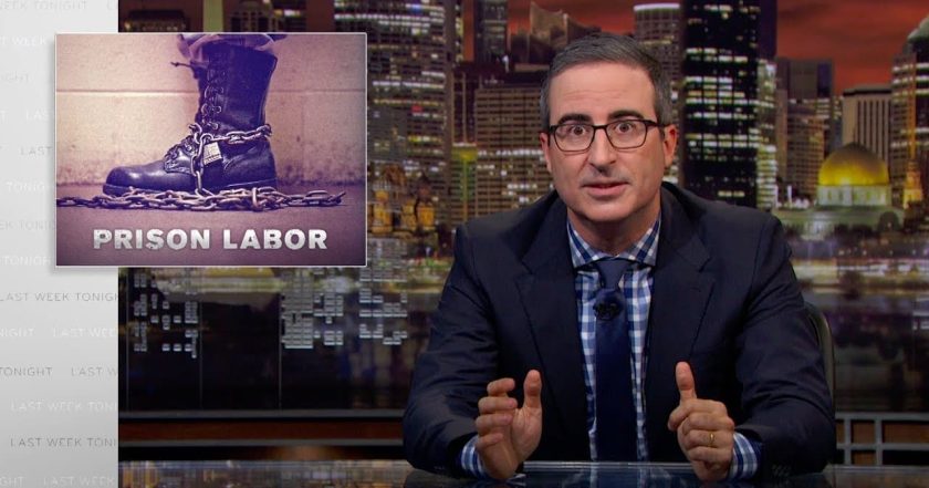 John Oliver: Co týden dal a vzal