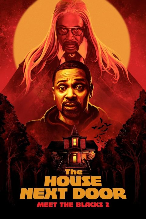 Plakát The House Next Door: Meet the Blacks 2