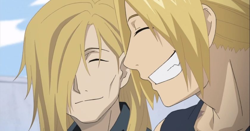 Fullmetal Alchemist: Brotherhood