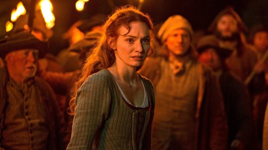 Poldark - Demelza