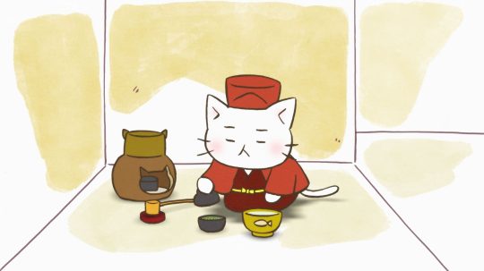 ねこねこ日本史 - 49. epizoda