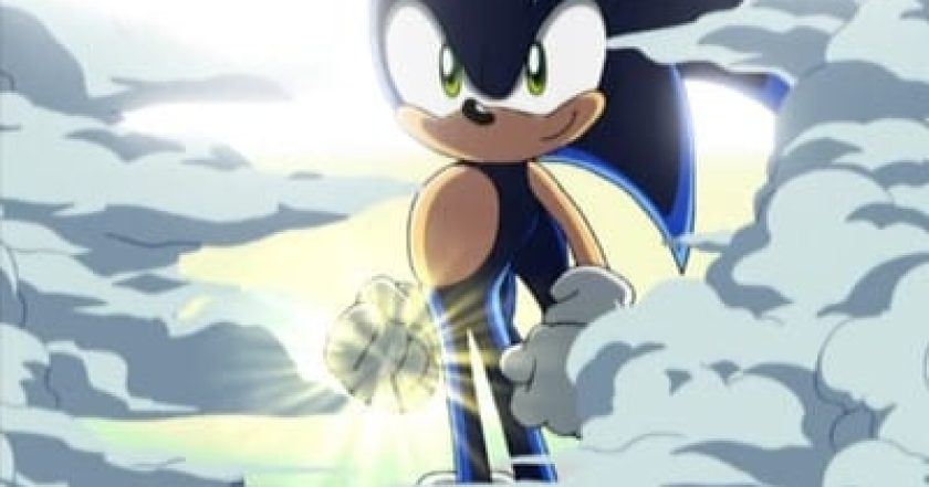 Sonic X