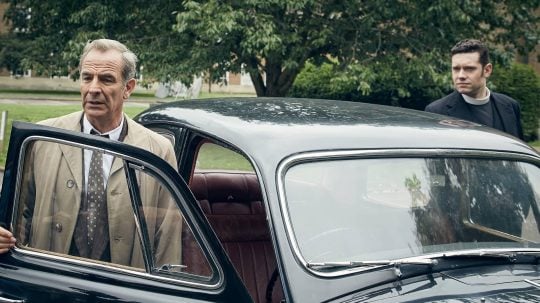 Grantchester - 2. epizoda