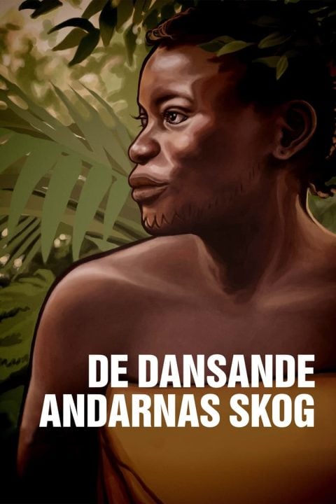 Plakát De dansande andarnas skog