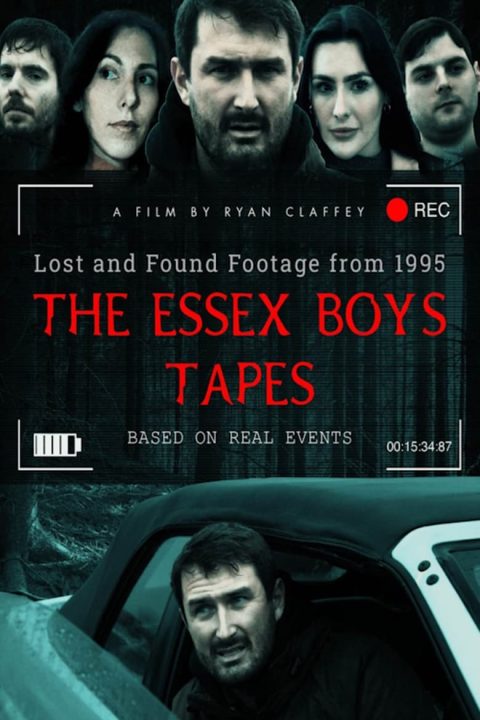 Plakát The Essex Boys Tapes