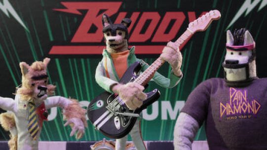 Buddy Thunderstruck - 10. epizoda