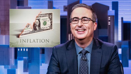 John Oliver: Co týden dal a vzal - 17. epizoda