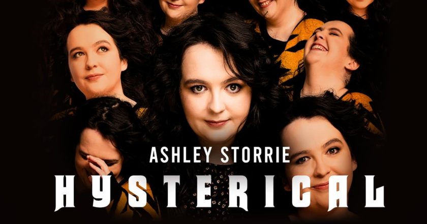 Ashley Storrie: Hysterical