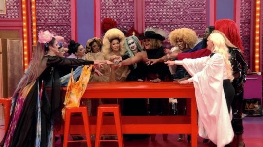 RuPaul’s Drag Race: Untucked - 4. epizoda