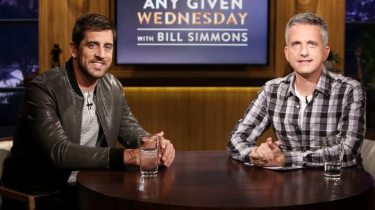 Any Given Wednesday with Bill Simmons - 4. epizoda