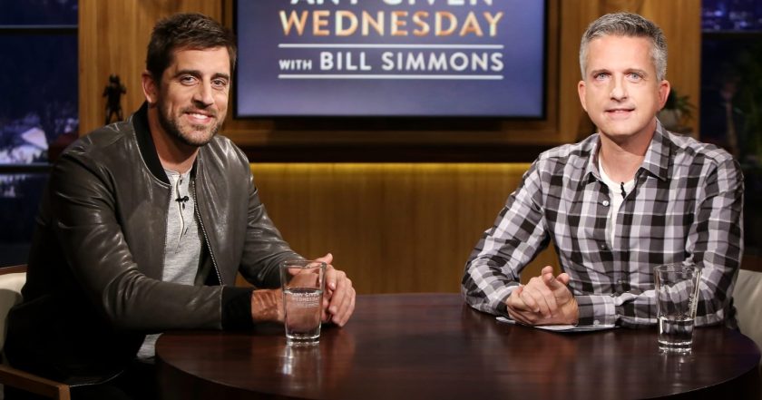 Any Given Wednesday with Bill Simmons