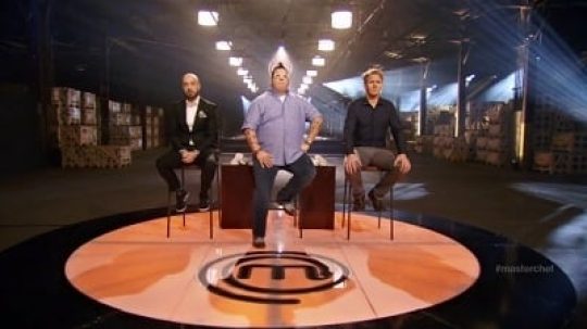 Masterchef USA - 1. epizoda