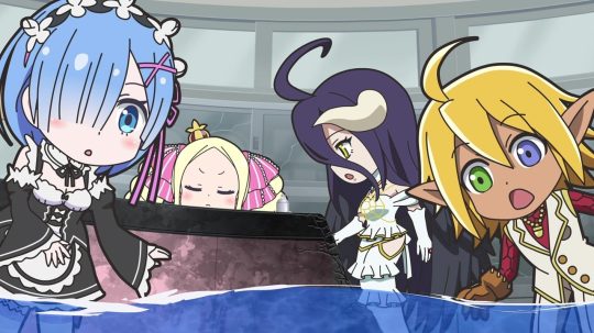 Isekai Quartet - 3. epizoda