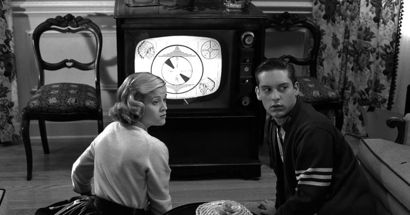 Pleasantville: Městečko zázraků