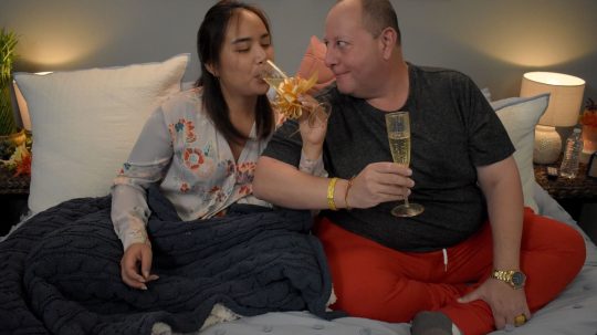 90 Day Fiancé: Pillow Talk - 8. epizoda