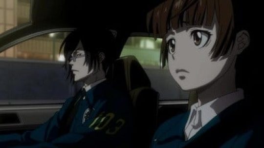 Psycho-Pass - 14. epizoda