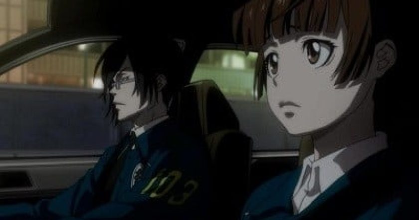 Psycho-Pass