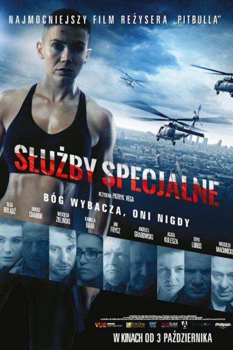 Służby specjalne