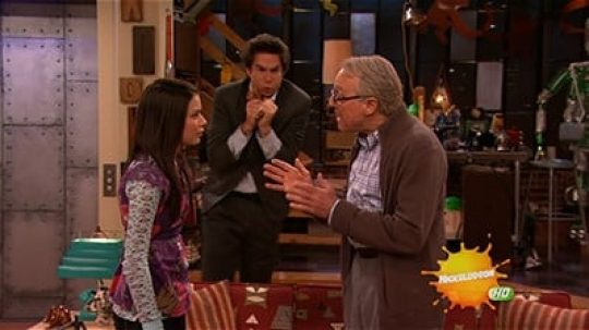 iCarly - iCarly chce zůstat se Spencerem