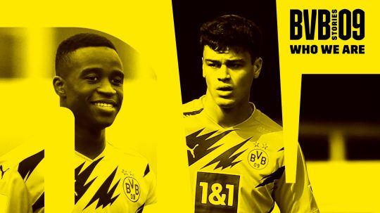 BVB 09 – Stories Who We Are - 3. epizoda