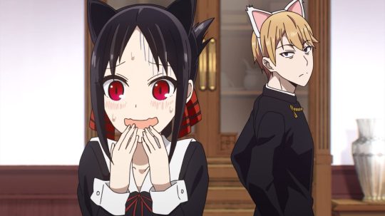 Kaguya-sama wa Kokurasetai: Tensai-tachi no Renai Zunousen - 4. epizoda