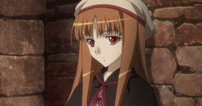 Spice and Wolf