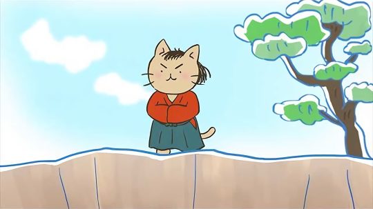 ねこねこ日本史 - 3. epizoda