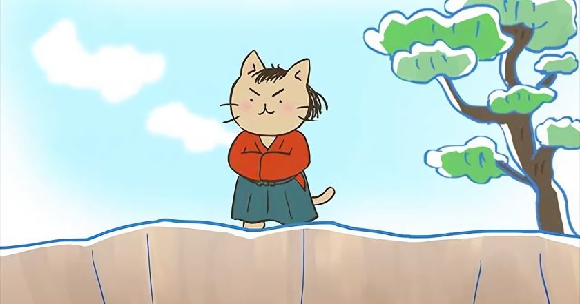 ねこねこ日本史