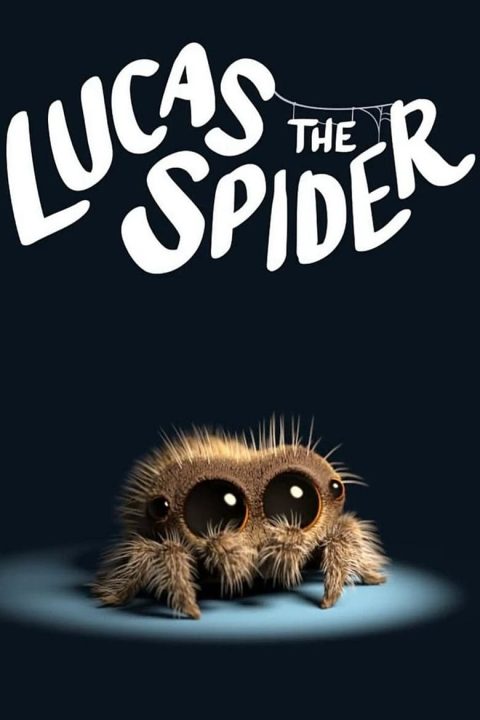 Plakát Lucas the Spider