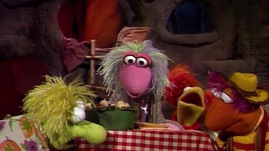 Fraggle Rock - 4. epizoda