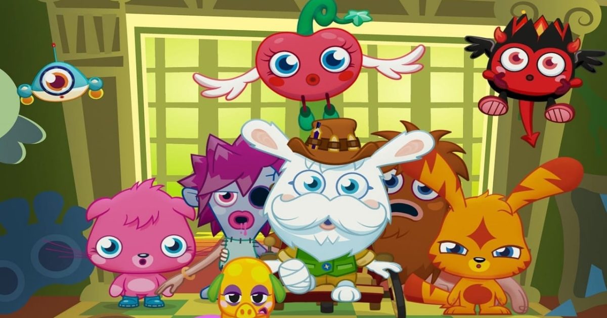 Moshi Monsters: The Movie