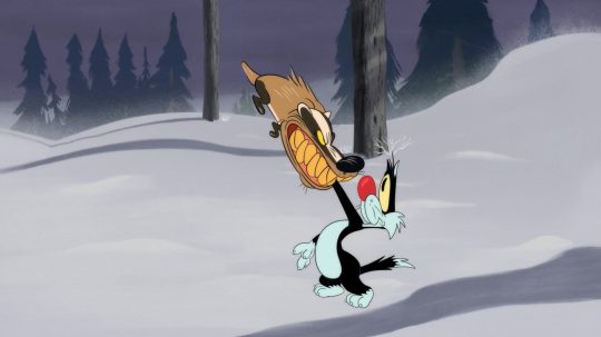 Looney Tunes: Animáky - 10. epizoda