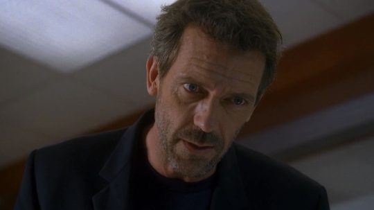 Dr. House - Informovaný souhlas