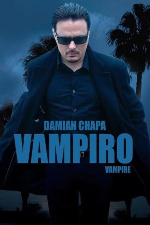 Plakát Vampiro