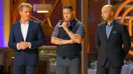 Masterchef USA - 8. epizoda