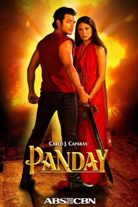 Plakát Ang Panday