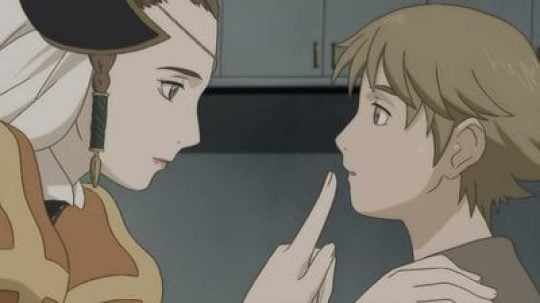 LAST EXILE - 19. epizoda