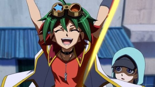 Yu-Gi-Oh! Arc-V - 56. epizoda